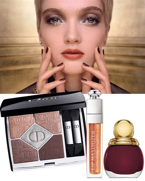 Holiday Look Makeup Collection by Dior 